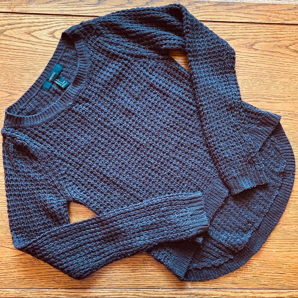 Knit Sweater